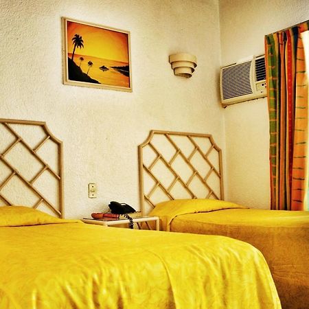 Sands Acapulco Hotel & Bungalows المظهر الخارجي الصورة