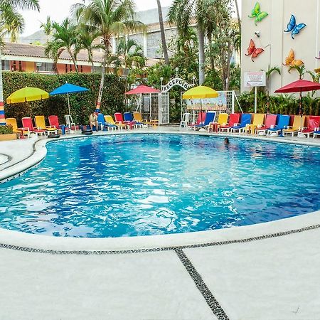 Sands Acapulco Hotel & Bungalows المظهر الخارجي الصورة