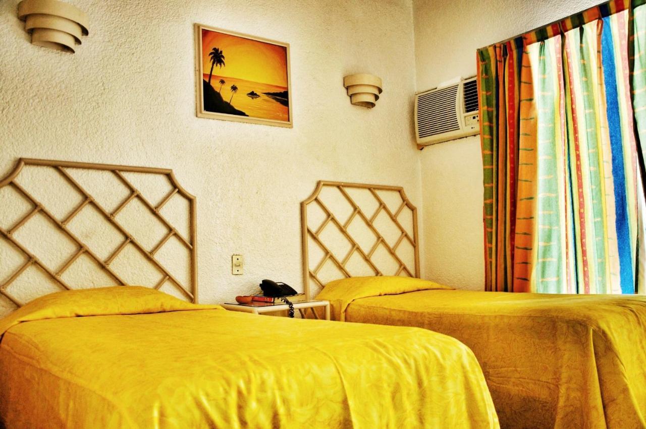 Sands Acapulco Hotel & Bungalows المظهر الخارجي الصورة