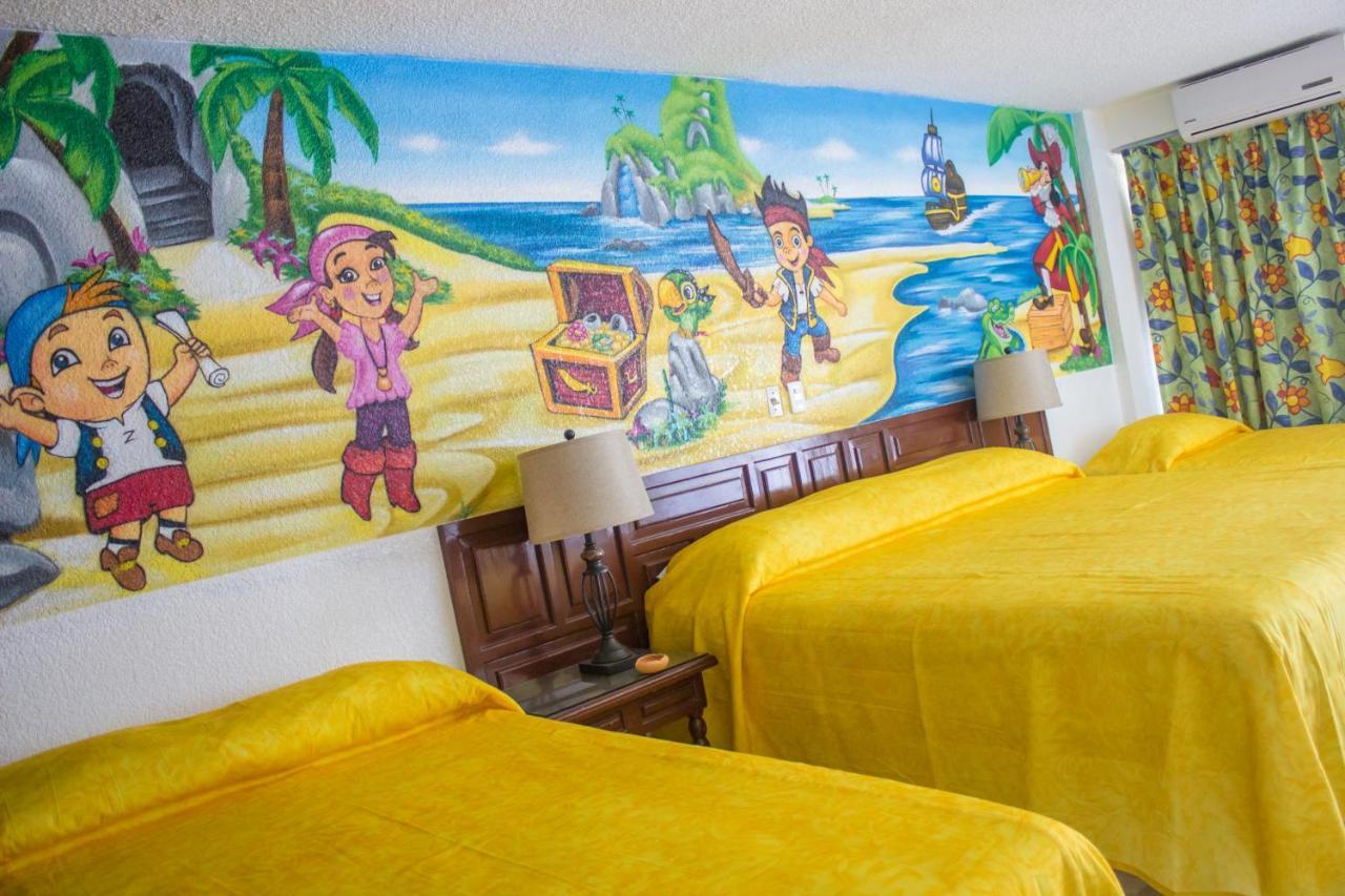 Sands Acapulco Hotel & Bungalows المظهر الخارجي الصورة