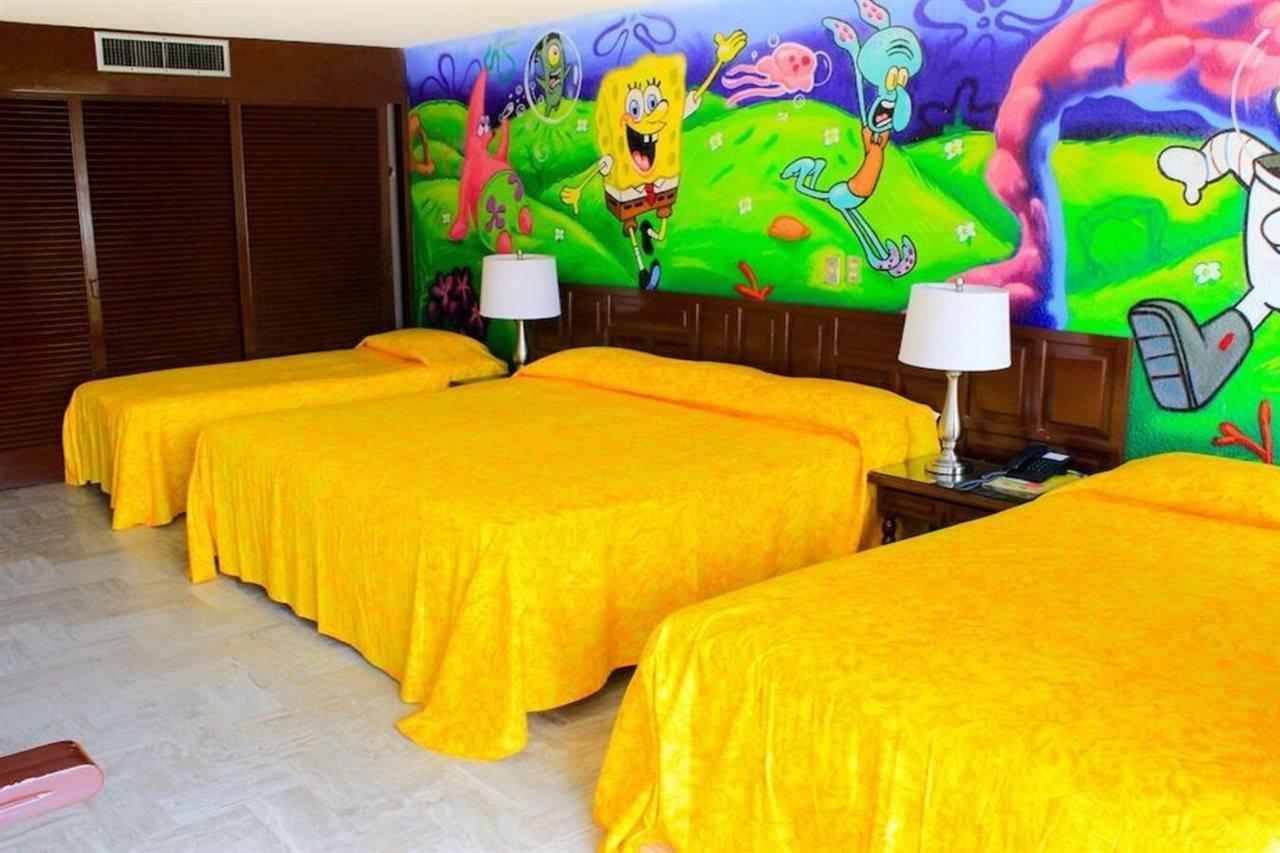 Sands Acapulco Hotel & Bungalows المظهر الخارجي الصورة
