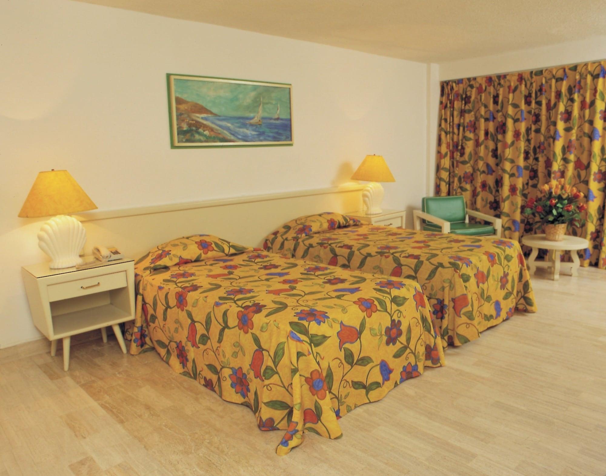 Sands Acapulco Hotel & Bungalows المظهر الخارجي الصورة