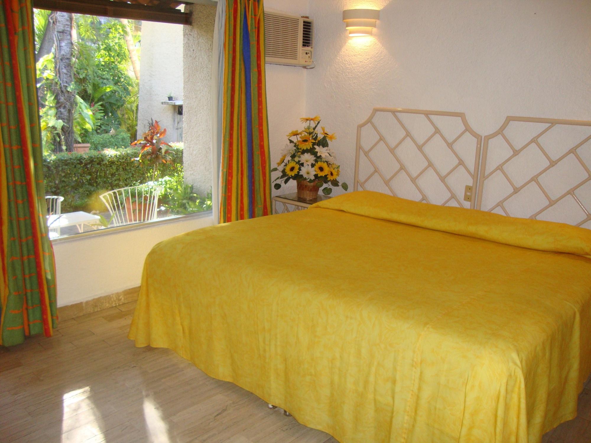 Sands Acapulco Hotel & Bungalows المظهر الخارجي الصورة