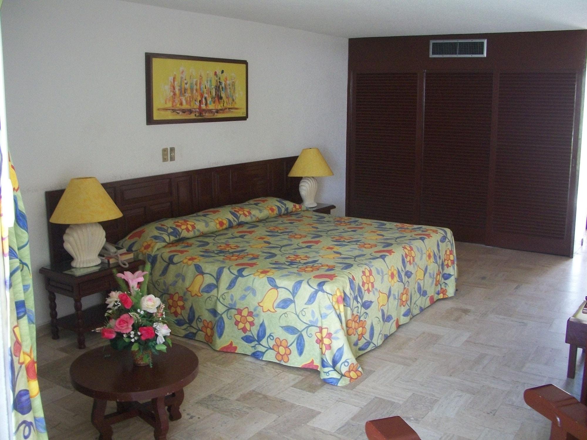 Sands Acapulco Hotel & Bungalows المظهر الخارجي الصورة