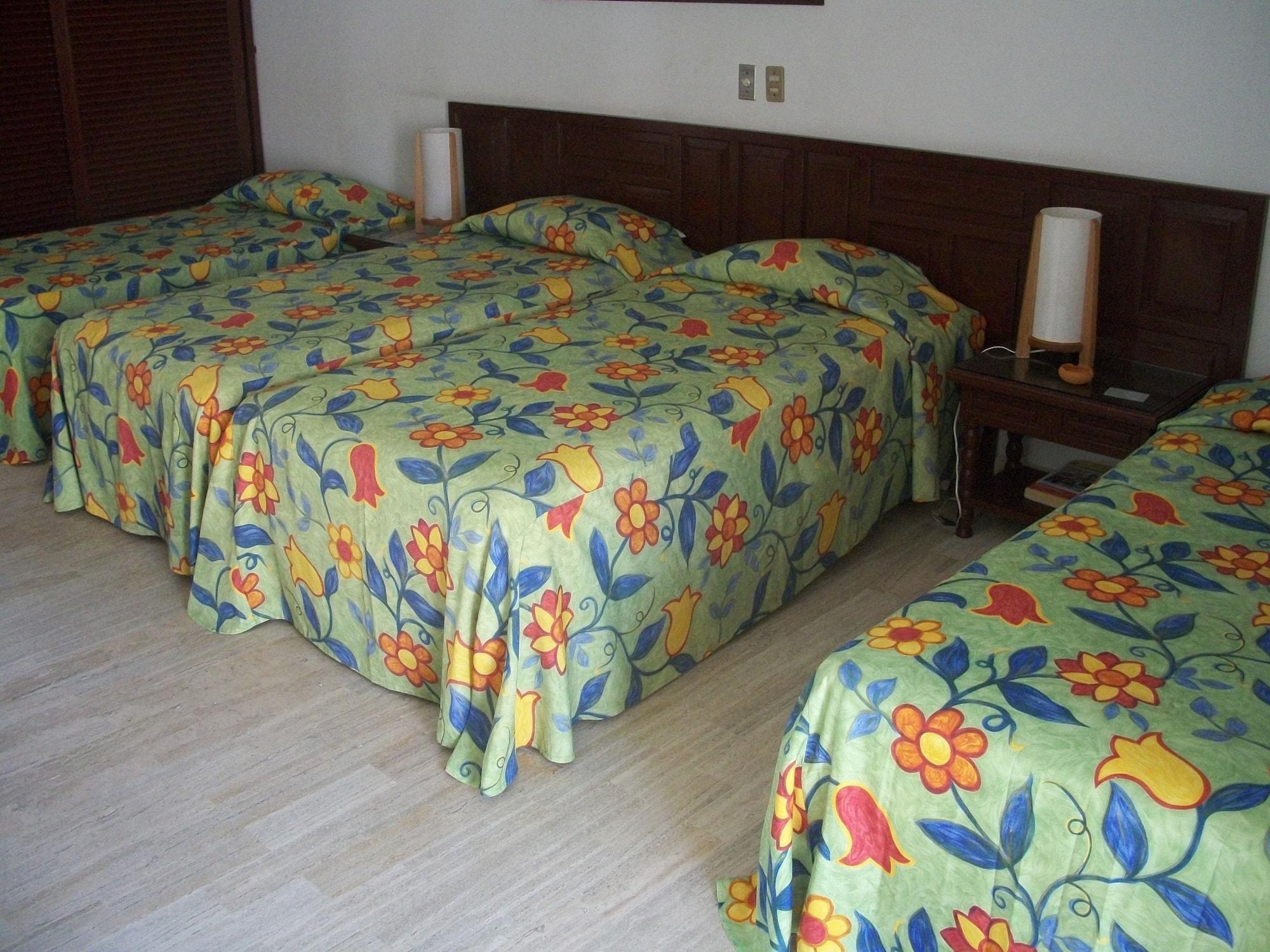 Sands Acapulco Hotel & Bungalows المظهر الخارجي الصورة