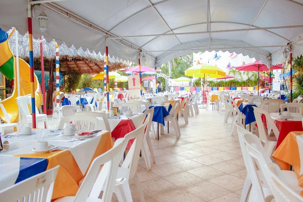Sands Acapulco Hotel & Bungalows المظهر الخارجي الصورة