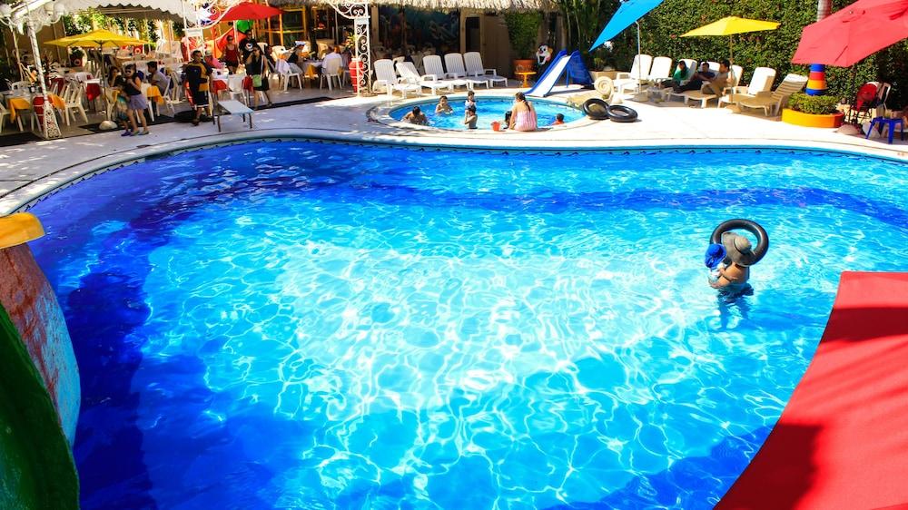 Sands Acapulco Hotel & Bungalows المظهر الخارجي الصورة