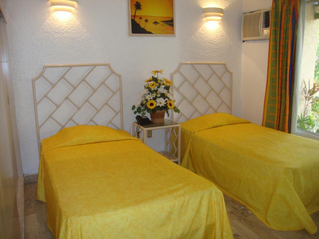 Sands Acapulco Hotel & Bungalows المظهر الخارجي الصورة