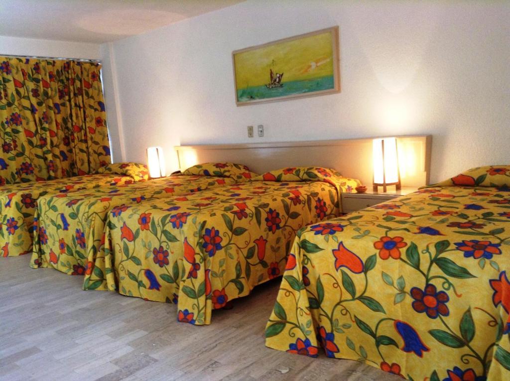 Sands Acapulco Hotel & Bungalows المظهر الخارجي الصورة