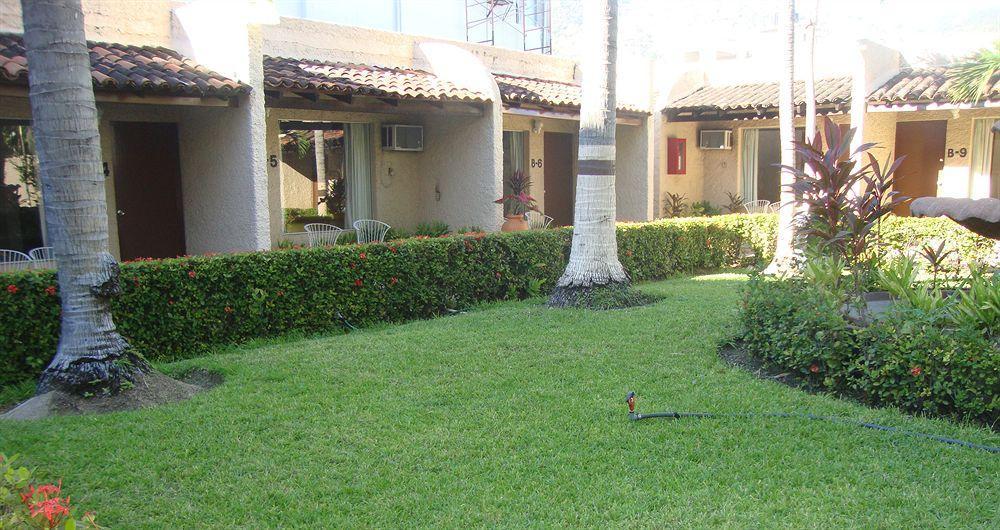 Sands Acapulco Hotel & Bungalows المظهر الخارجي الصورة