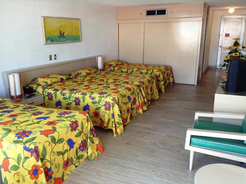 Sands Acapulco Hotel & Bungalows المظهر الخارجي الصورة