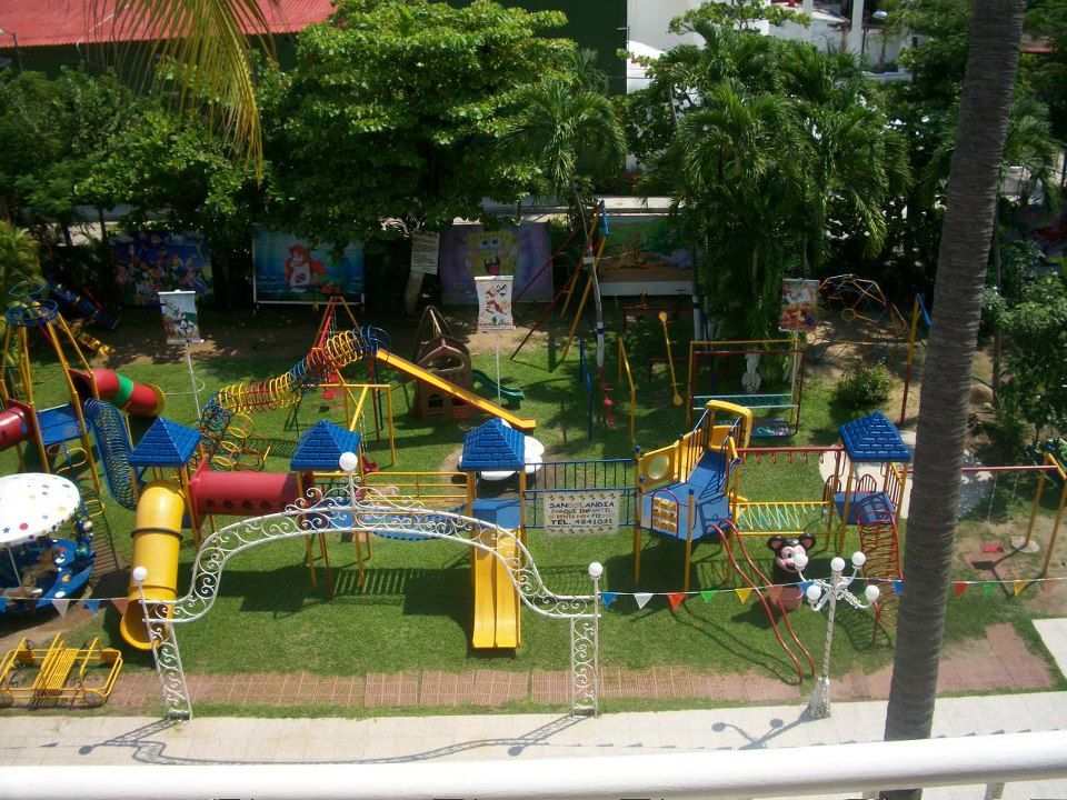 Sands Acapulco Hotel & Bungalows المظهر الخارجي الصورة