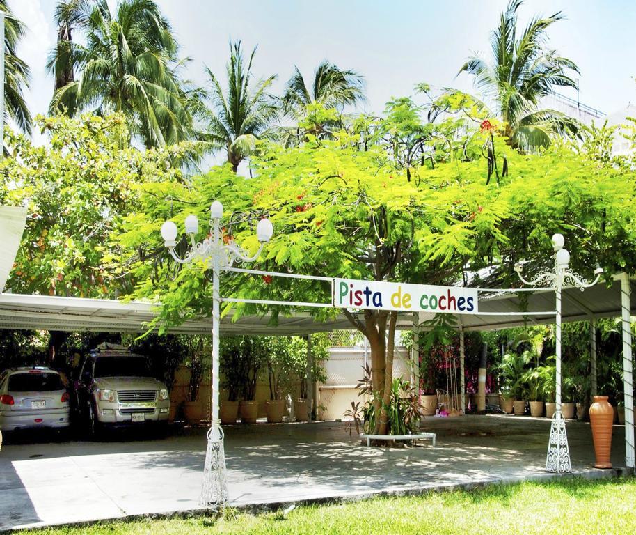 Sands Acapulco Hotel & Bungalows المظهر الخارجي الصورة