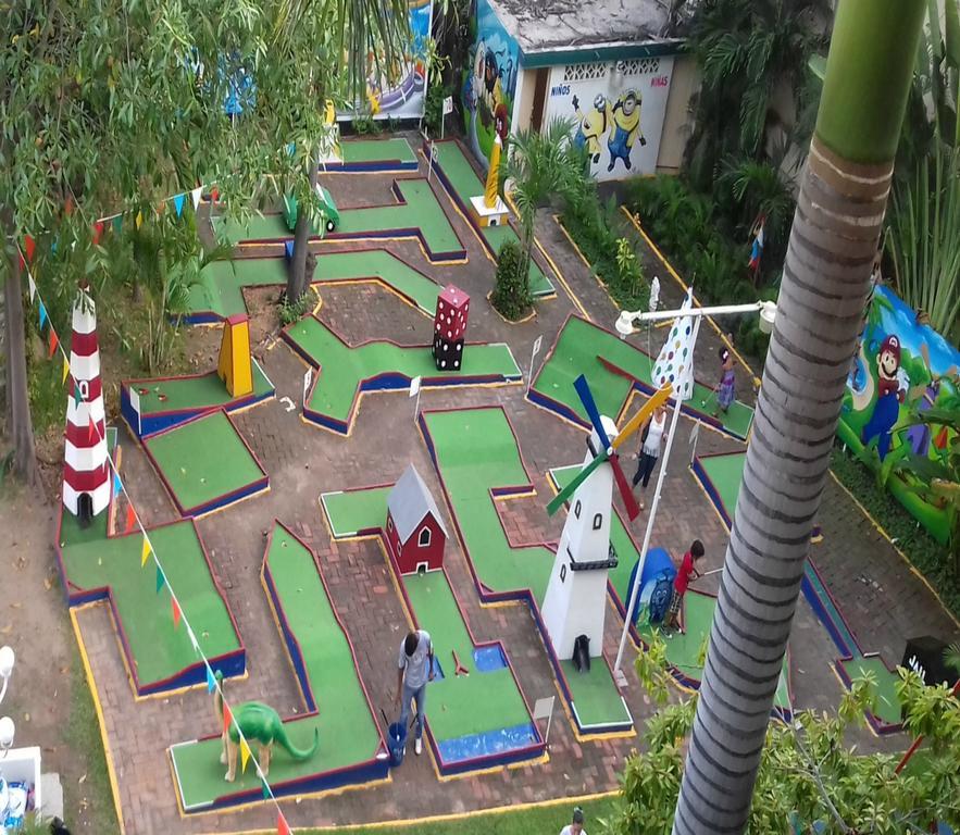 Sands Acapulco Hotel & Bungalows المظهر الخارجي الصورة