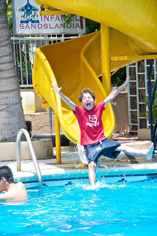 Sands Acapulco Hotel & Bungalows المظهر الخارجي الصورة