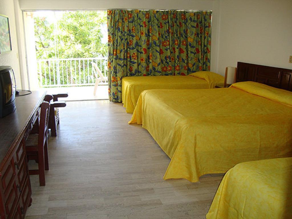 Sands Acapulco Hotel & Bungalows المظهر الخارجي الصورة
