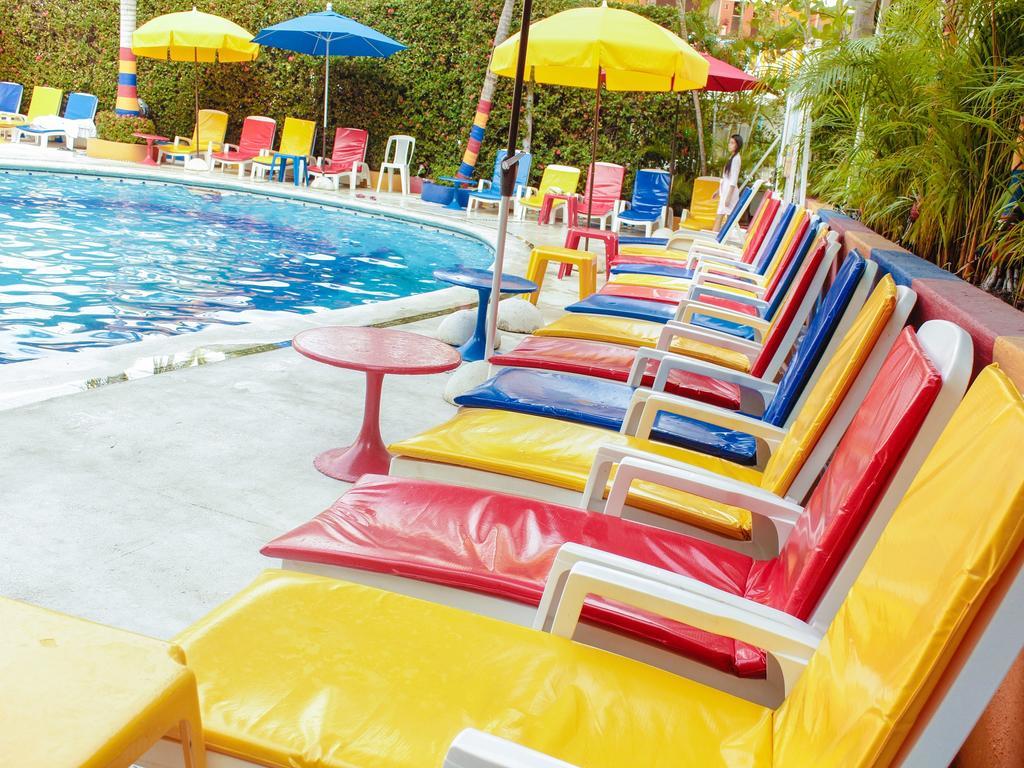 Sands Acapulco Hotel & Bungalows المظهر الخارجي الصورة