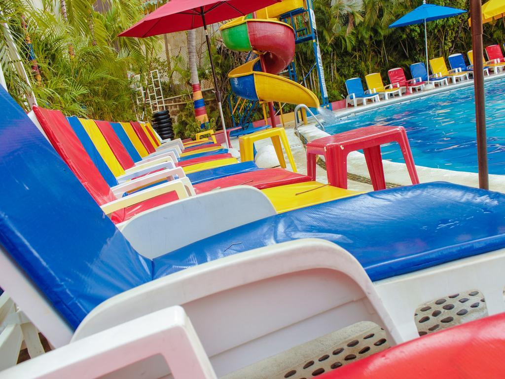 Sands Acapulco Hotel & Bungalows المظهر الخارجي الصورة