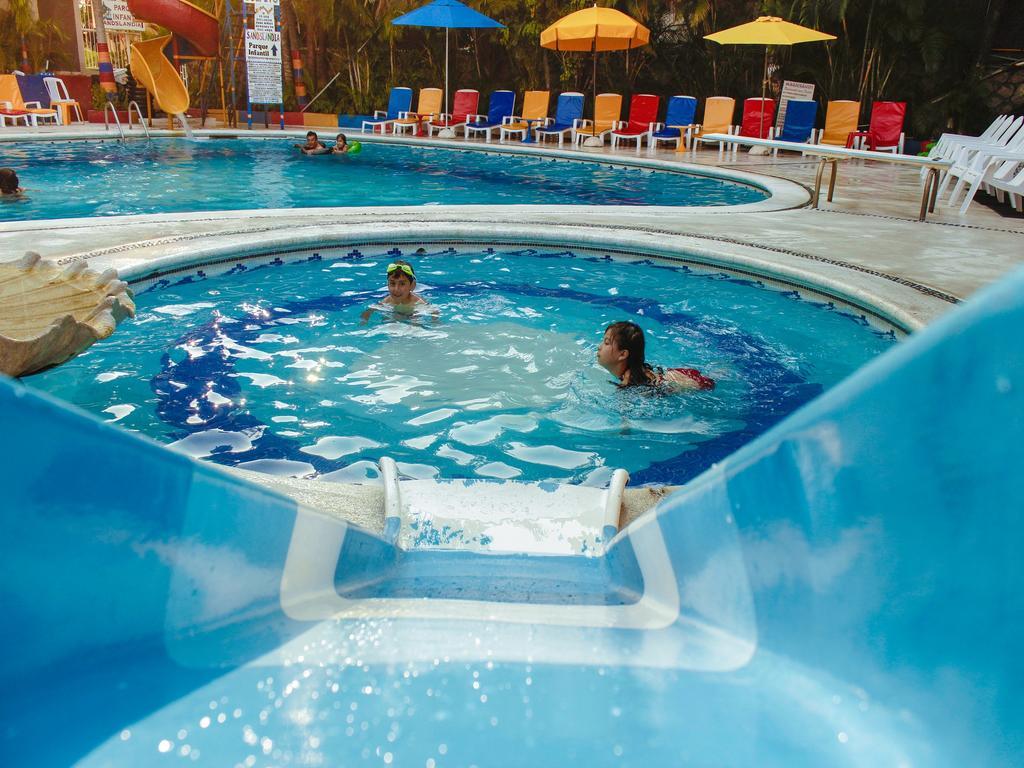 Sands Acapulco Hotel & Bungalows المظهر الخارجي الصورة
