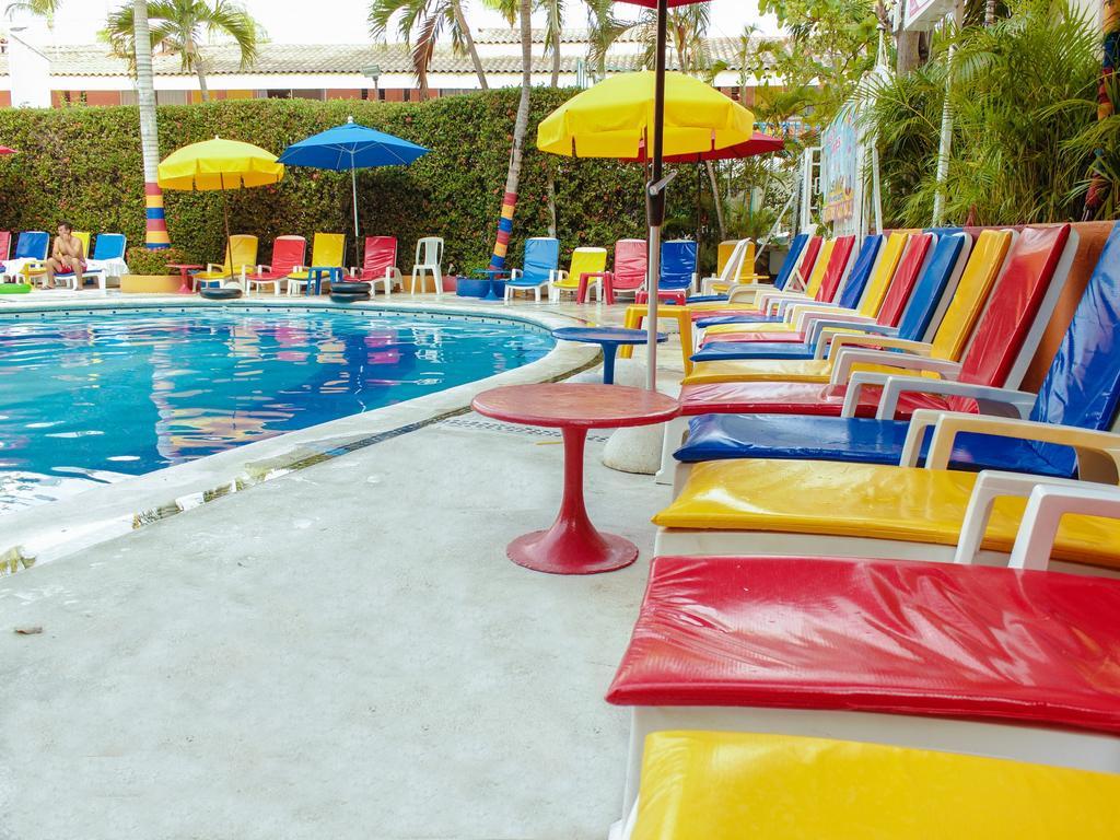 Sands Acapulco Hotel & Bungalows المظهر الخارجي الصورة