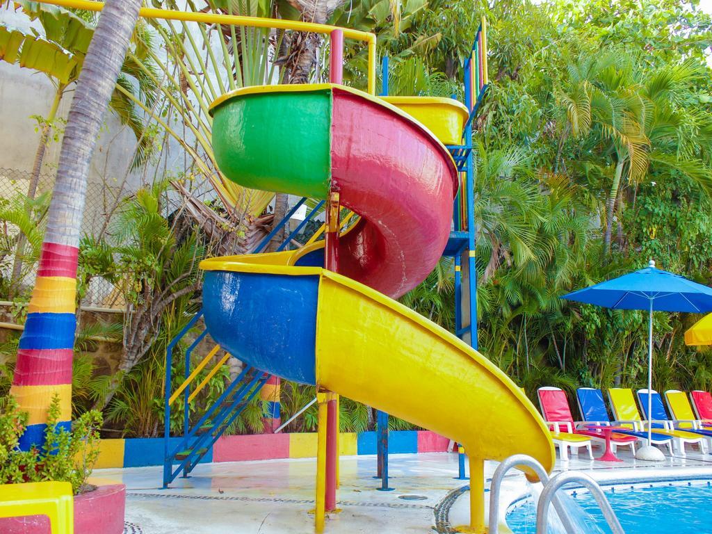 Sands Acapulco Hotel & Bungalows المظهر الخارجي الصورة