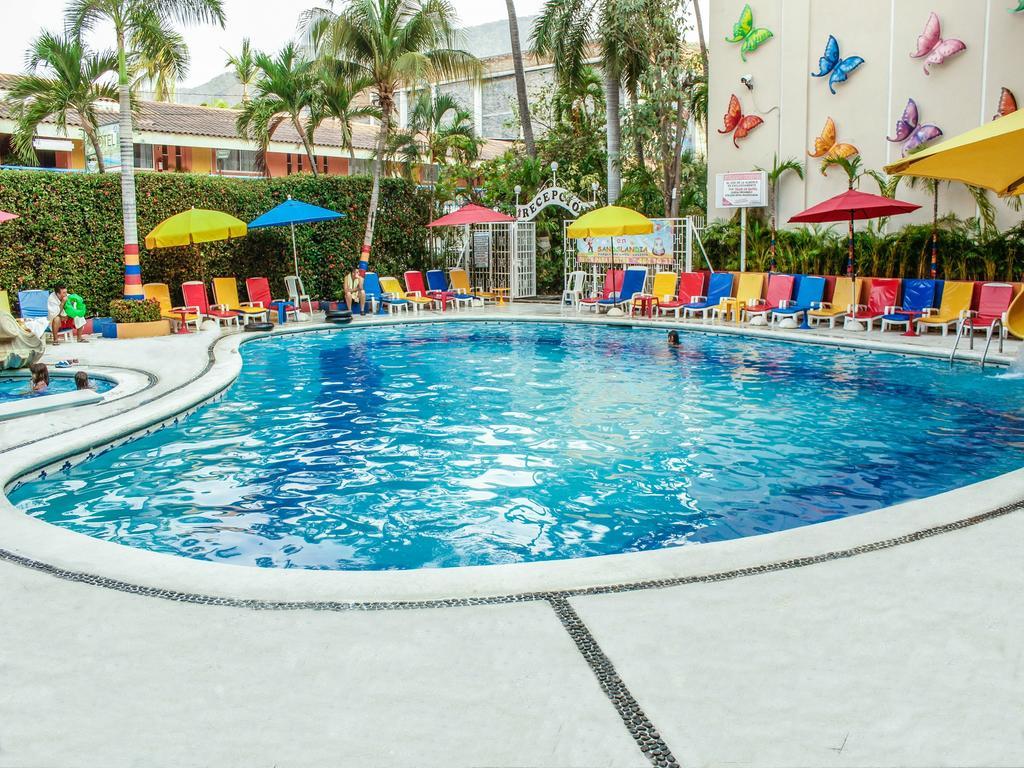 Sands Acapulco Hotel & Bungalows المظهر الخارجي الصورة