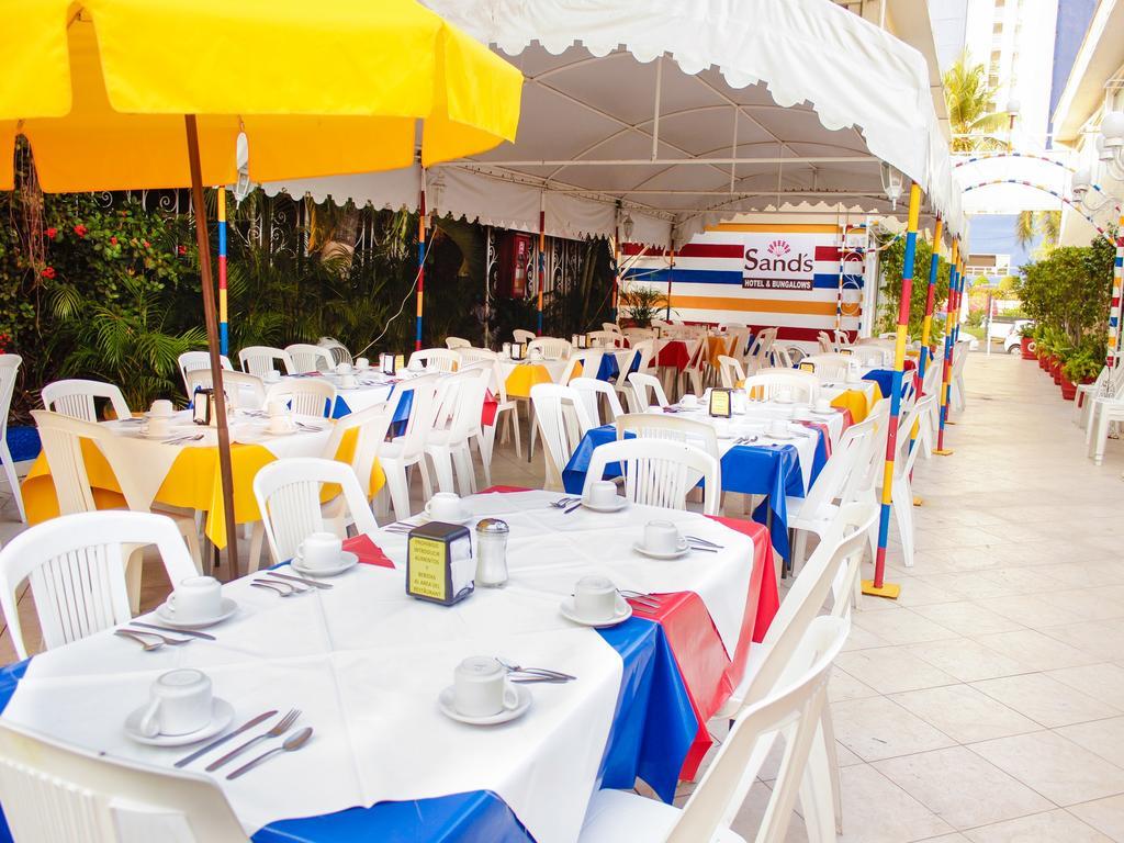 Sands Acapulco Hotel & Bungalows المظهر الخارجي الصورة