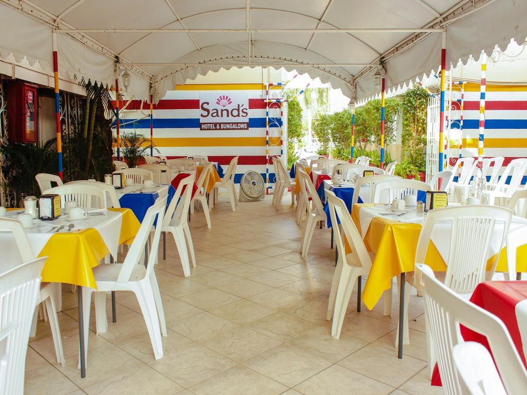 Sands Acapulco Hotel & Bungalows المظهر الخارجي الصورة