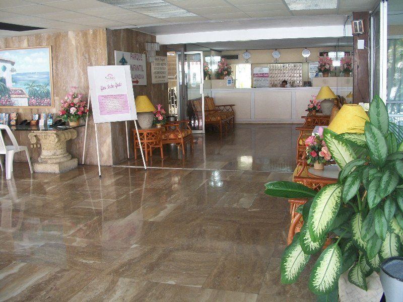 Sands Acapulco Hotel & Bungalows المظهر الداخلي الصورة