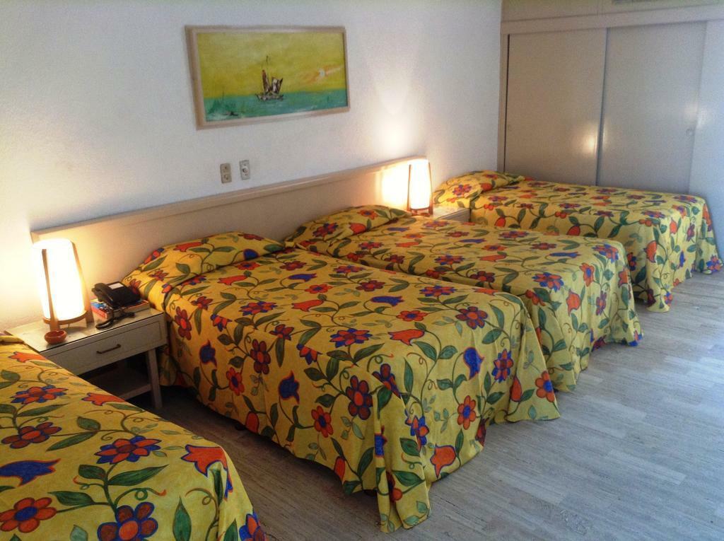 Sands Acapulco Hotel & Bungalows المظهر الخارجي الصورة
